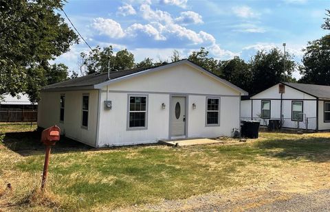 A home in Jacksboro