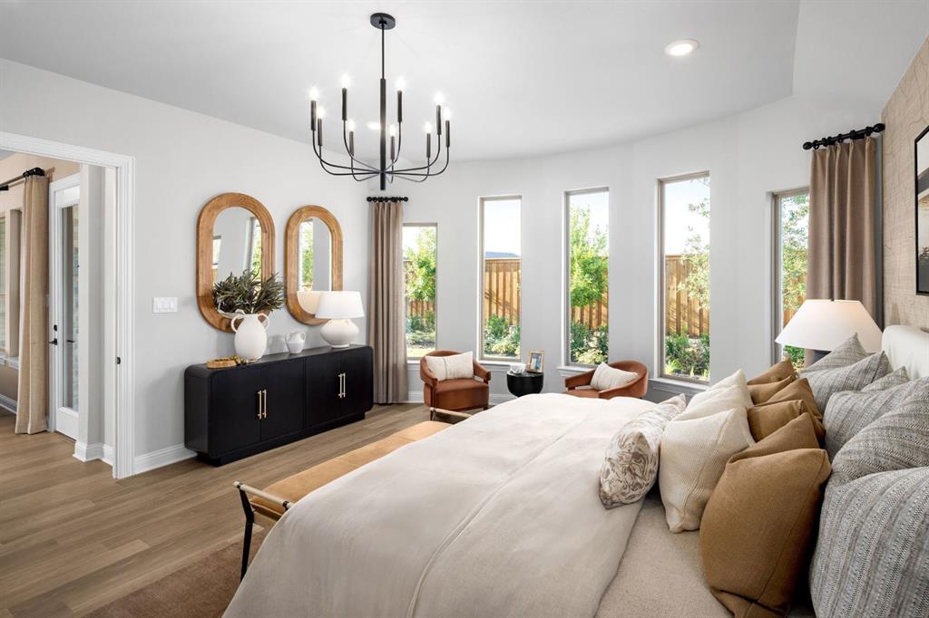 Trinity Falls 50' - Residential
