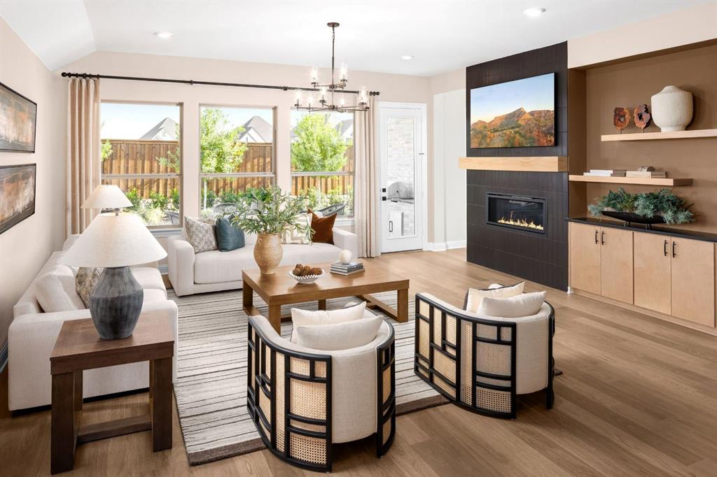 Trinity Falls 50' - Residential