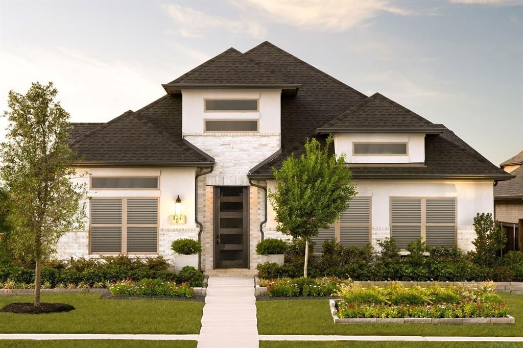 Photo of 124 Bee Balm Road, McKinney, TX 75071 (MLS # 21251753)