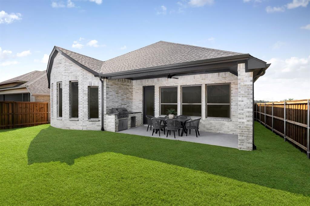 Trinity Falls 50' - Residential