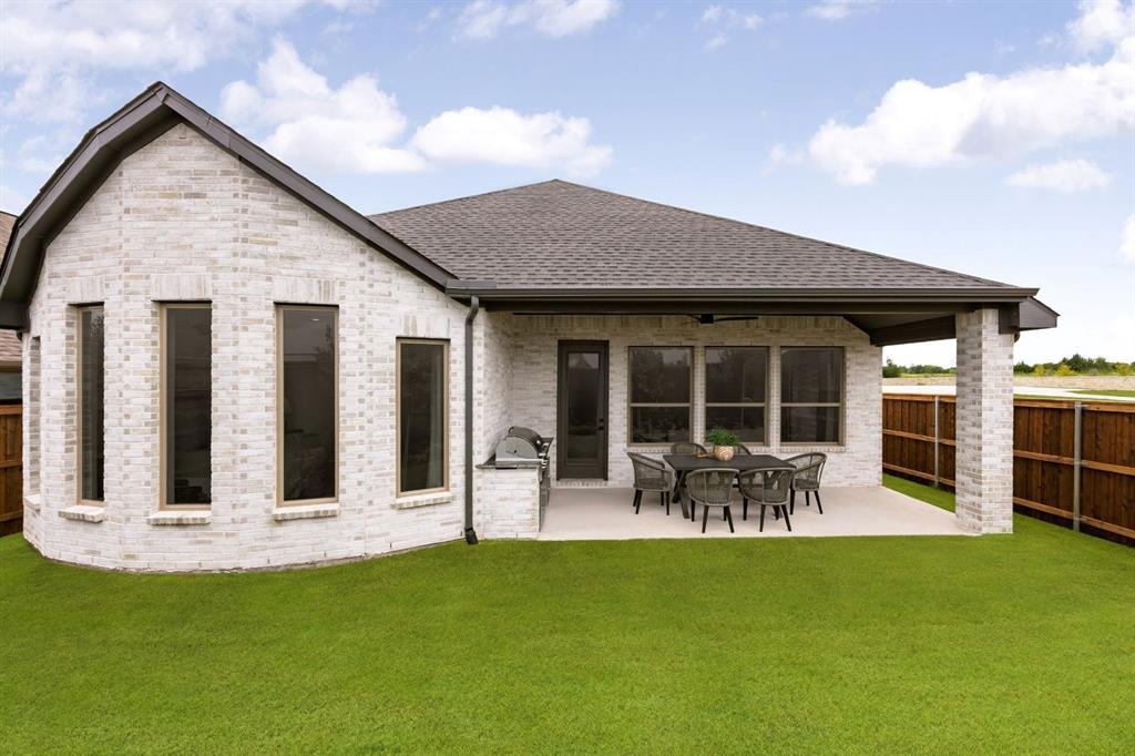 Trinity Falls 50' - Residential