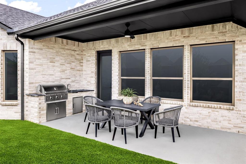 Trinity Falls 50' - Residential