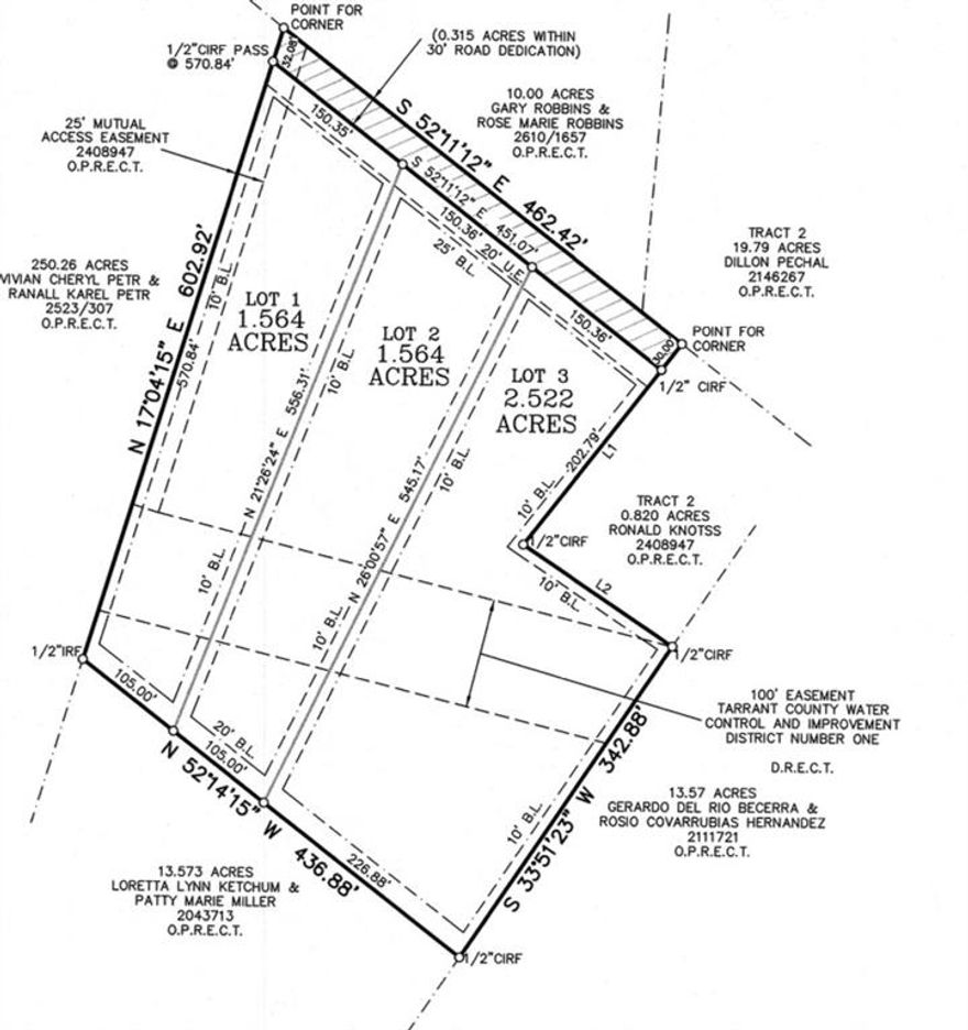 Enjoy the freedom to build what you’ve always envisioned on this spacious 2.5 acre lot, located just minutes from Buc-ee’s and with easy access to town. With no restrictions, no HOA, and no city taxes, the possibilities are endless. Whether you dream of a custom home, a barndominium, or simply want extra space to spread out. This property offers privacy, all while being less than 10 minutes from shopping, dining, and major highways.