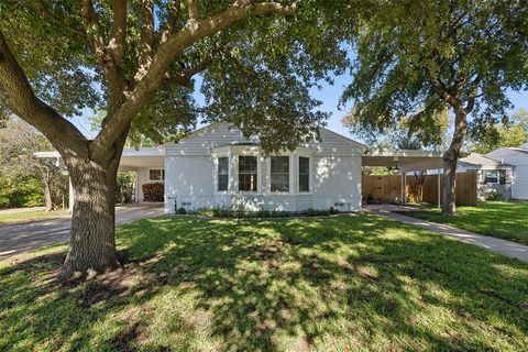 A home in Fort Worth