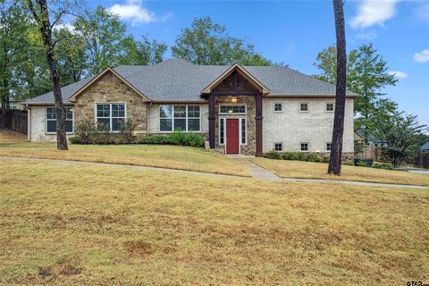 A home in Tyler