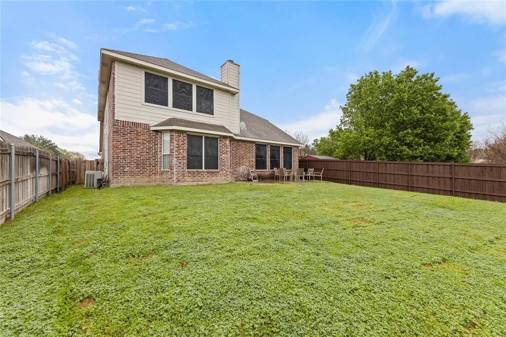 Timber Hill Add Ph III - Residential