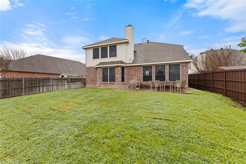 Timber Hill Add Ph III - Residential