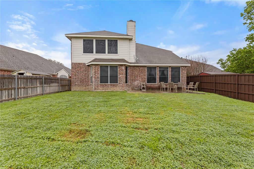 Timber Hill Add Ph III - Residential