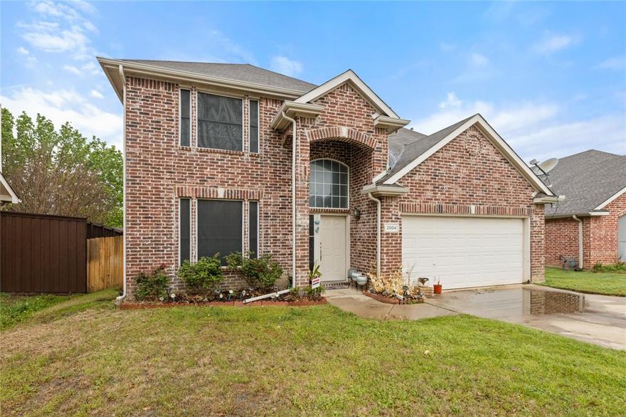 Welcome to this spacious and inviting home nestled in the vibrant community near DFW Airport. With generously sized rooms and a sprawling yard, this property offers comfort and convenience for your family's needs, this home exudes a fresh ambiance ready to welcome its new owners, Spacious Rooms, enjoy ample space in each room, providing flexibility for your lifestyle and furnishing arrangements, large yard offers plenty of space for outdoor activities, gardening, or simply relaxing in the open air, Benefit from recent upgrades including new flooring, a new dishwasher, and oven, enhancing both functionality and aesthetics, The seller will convey the refrigerator, washer, and dryer, ensuring a seamless transition into your new home. Located near DFW Airport, this property provides easy access to major highways, shopping centers, restaurants, and recreational amenities. Whether you're commuting to work or exploring the area, this central location offers unparalleled convenience.