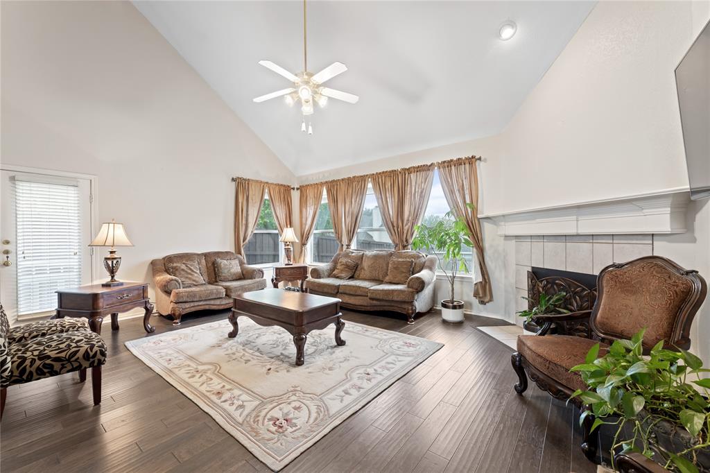 Timber Hill Add Ph III - Residential