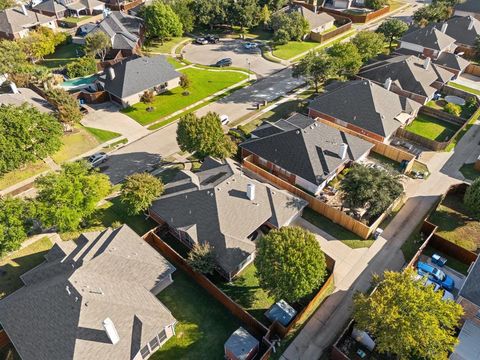 A home in Rowlett