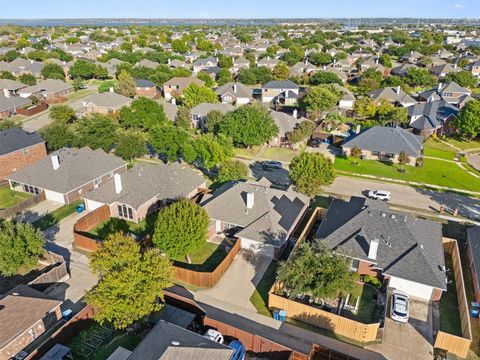 A home in Rowlett