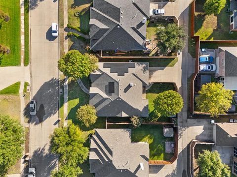 A home in Rowlett