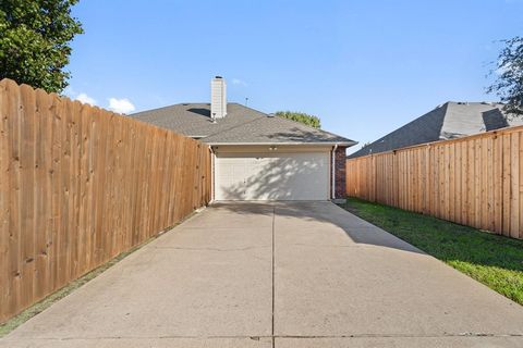 A home in Rowlett