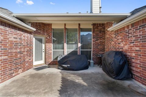 A home in Rowlett