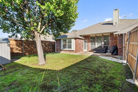 A home in Rowlett