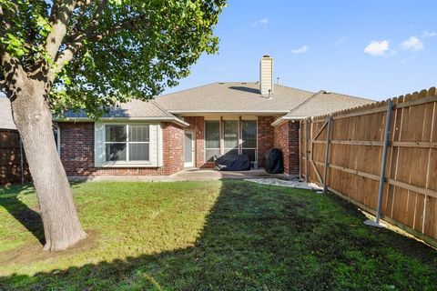 A home in Rowlett