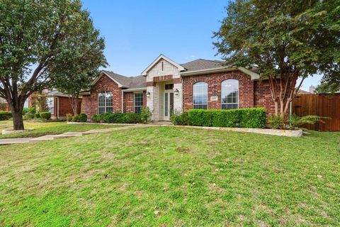 A home in Rowlett