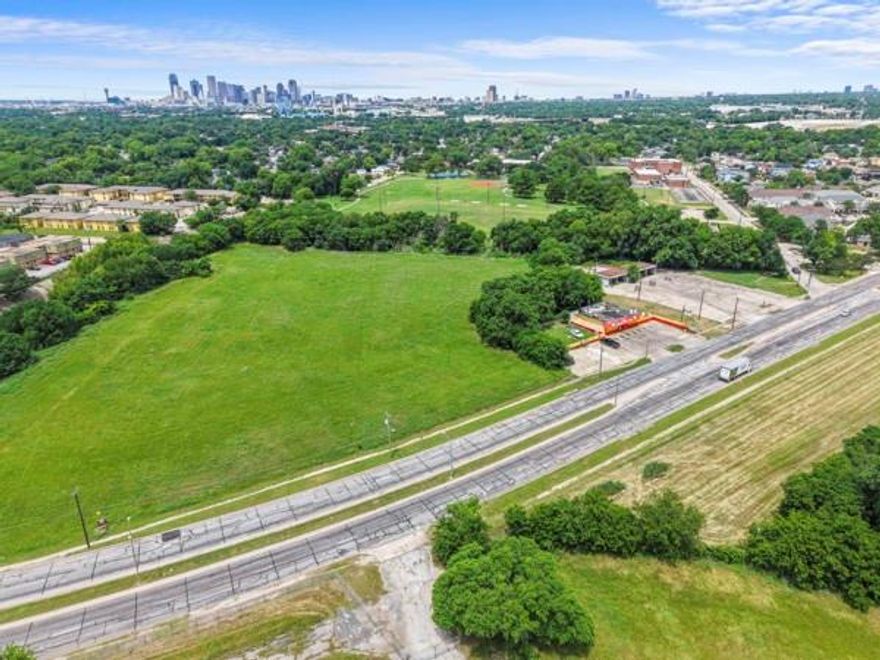 Development opportunity in Dallas. Vacant residential land located at 4519 Elsie Faye Heggins St with potential townhome development use. Seller states the site may support up to 8 doors, subject to buyers independent verification with the City of Dallas, zoning, platting, engineering, floodplain or fill requirements, permitting, utilities, and all applicable development approvals. Seller has prior concept plans, city correspondence, and development related documents available for review. Opportunity for a builder, developer, or investor seeking an infill project near Fair Park, major thoroughfares, and ongoing Dallas redevelopment activity. Property is being sold as land only. Buyer and buyers agent to verify all information, including allowable density, building requirements, schools, utilities, restrictions, taxes, and development feasibility.