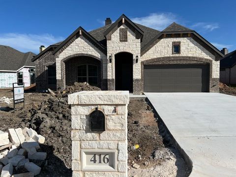 416 Broken Spoke Trail Waco TX 76657