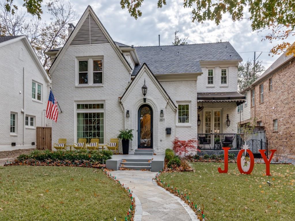 3517 Stanford Avenue