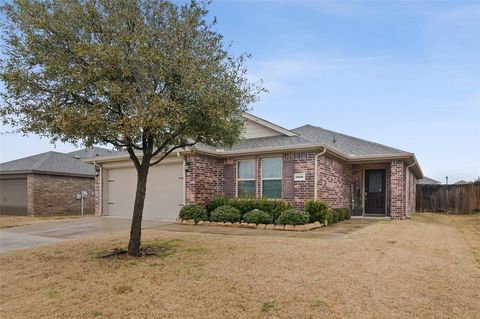 A home in Farmersville