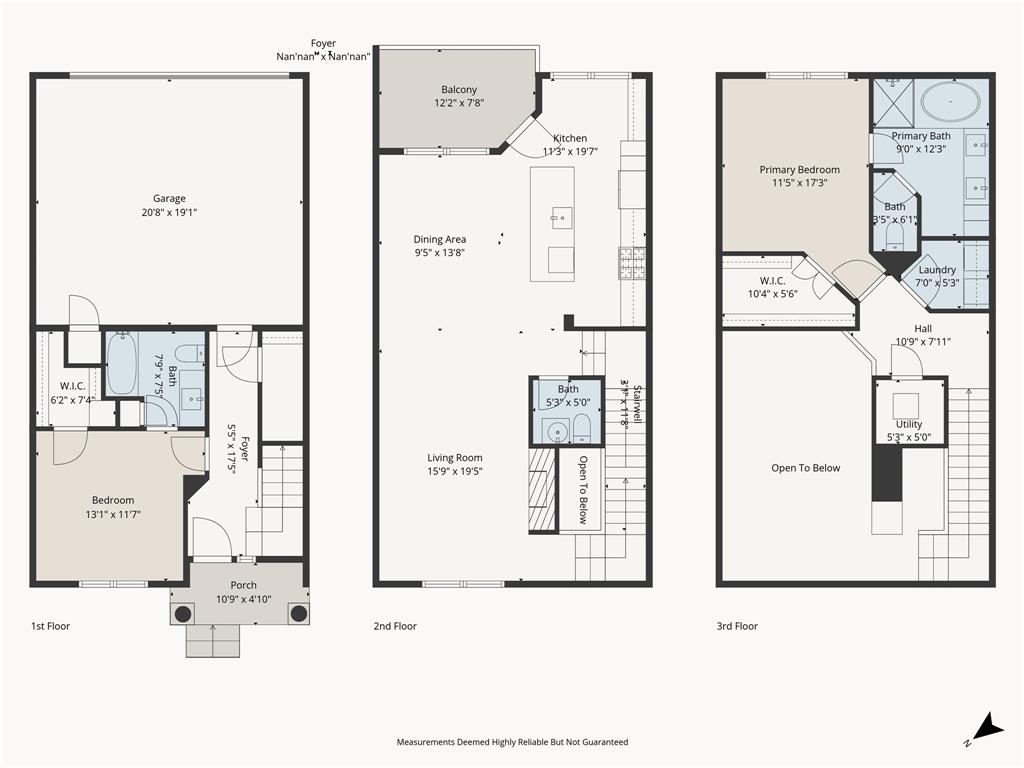 Metropolitan on Live Oak - Residential