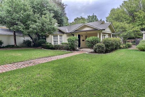 A home in Fort Worth