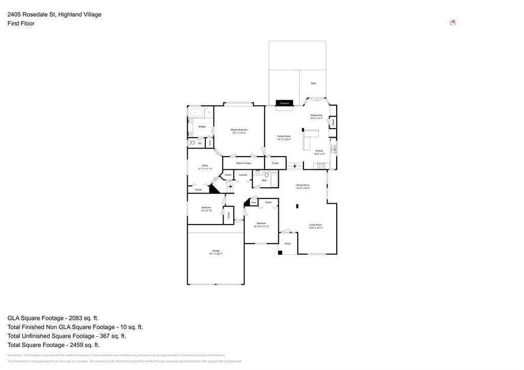 Highland Shores Ph 4p - Residential Lease
