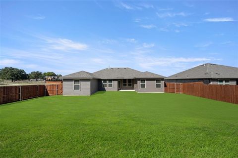 A home in Azle