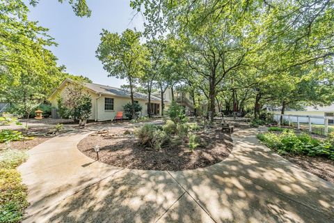 A home in Dalworthington Gardens