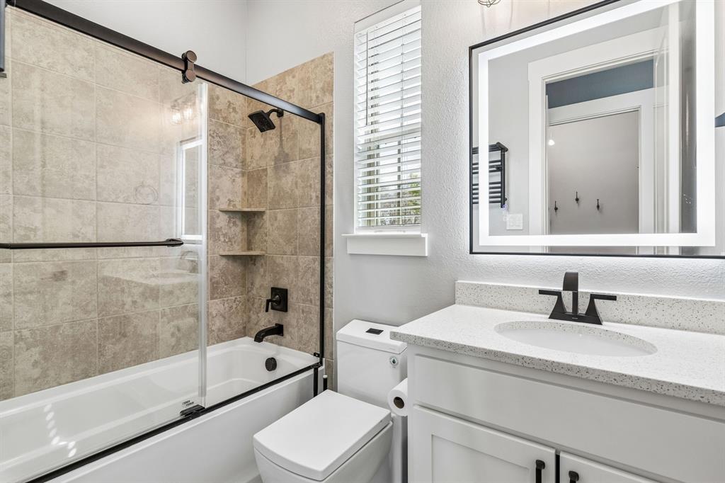 Watters Branch - Residential