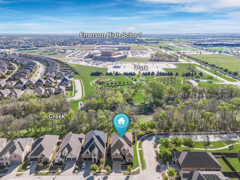 Watters Branch - Residential