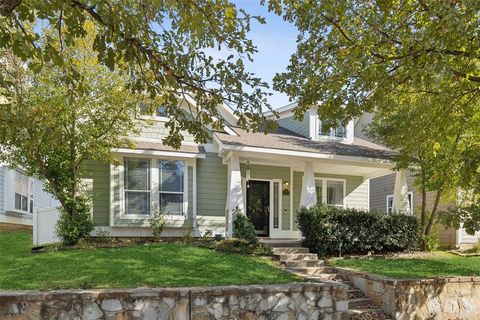 A home in Providence Village