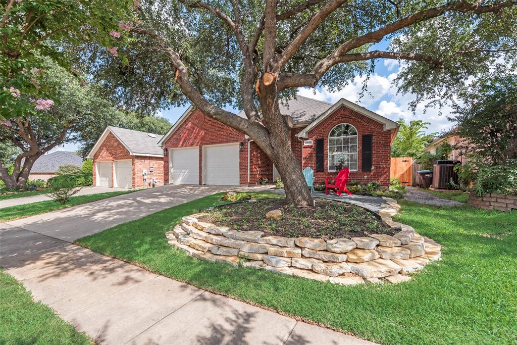 4508 Gila Bend Lane