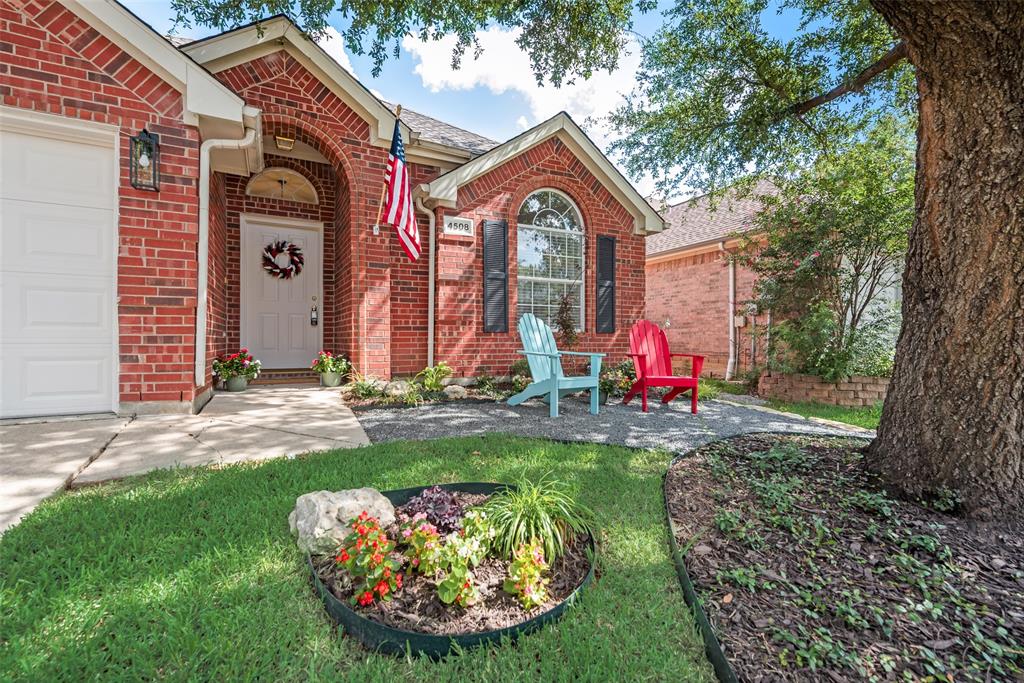 4508 Gila Bend Lane