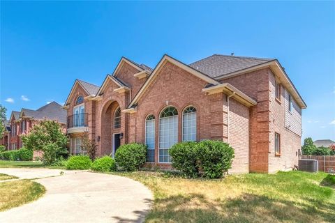 A home in Frisco