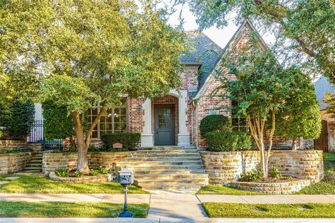 A home in Frisco