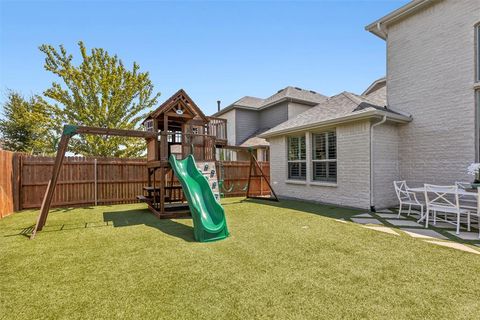 A home in Aledo