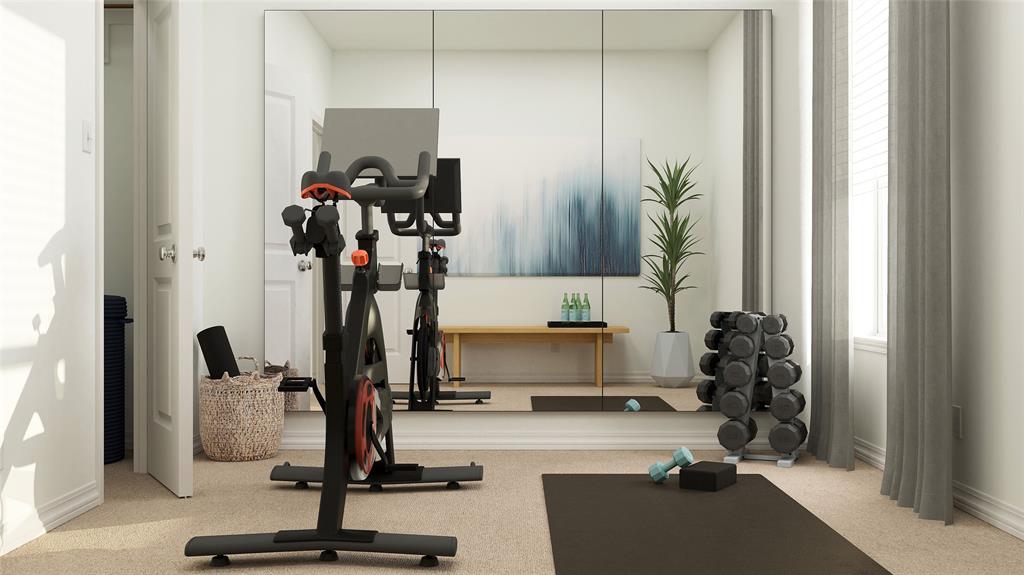 Cypress Creek West - Residential