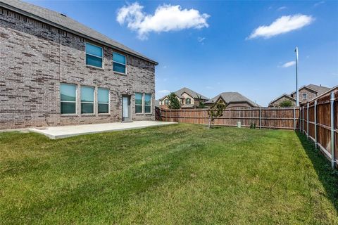 A home in Fort Worth