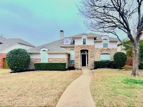 2308 Windy Ridge Court Plano TX 75025