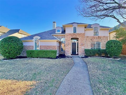 2308 Windy Ridge Court Plano TX 75025