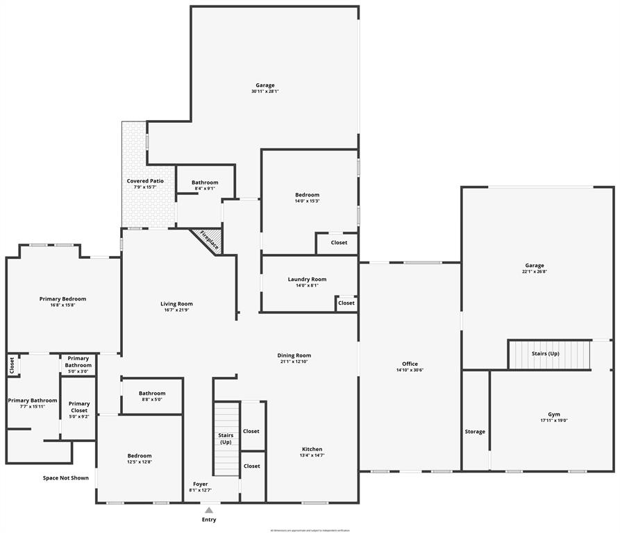 Van Zandt Farms Fossil Creek - Residential