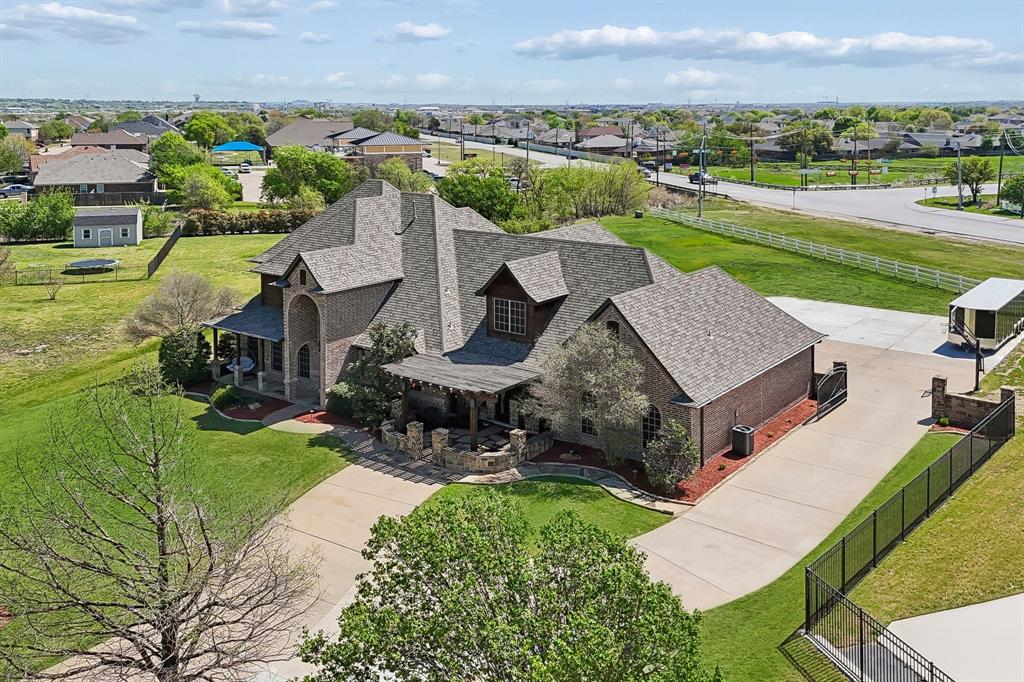 Van Zandt Farms Fossil Creek - Residential