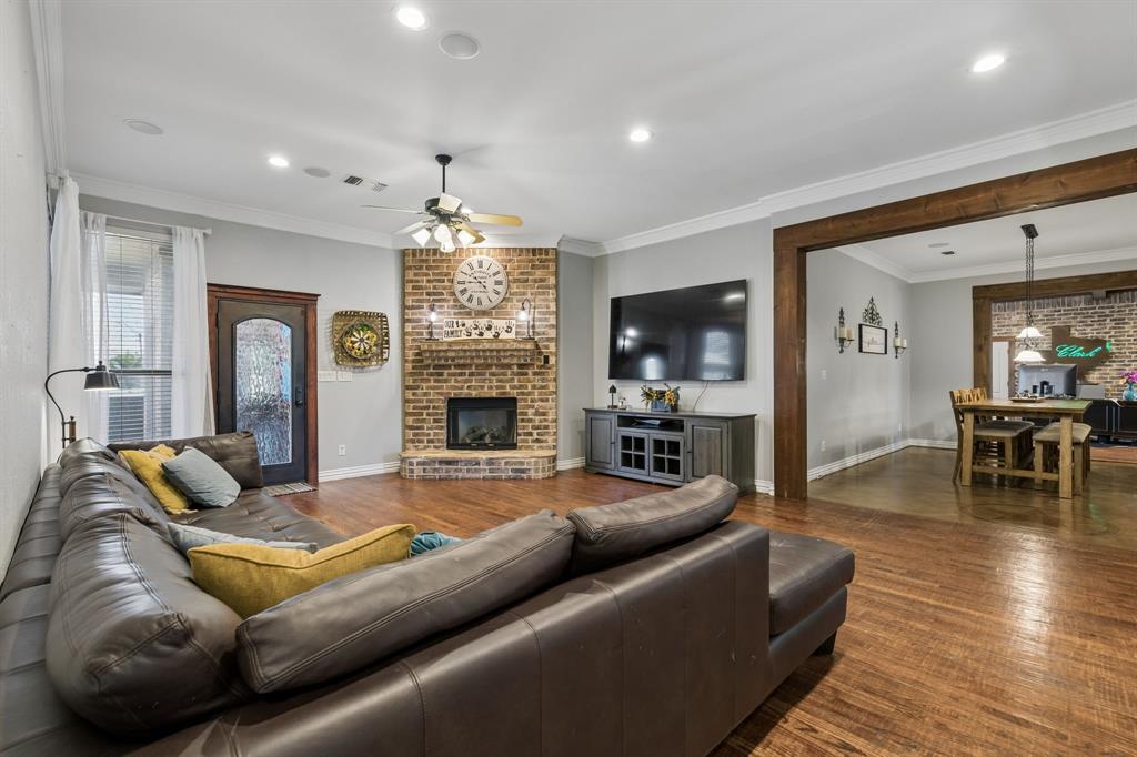 Van Zandt Farms Fossil Creek - Residential