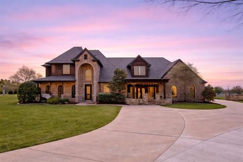 Photo of 901 Morton Hill Lane, Haslet, TX 76052 (MLS # 21211433)