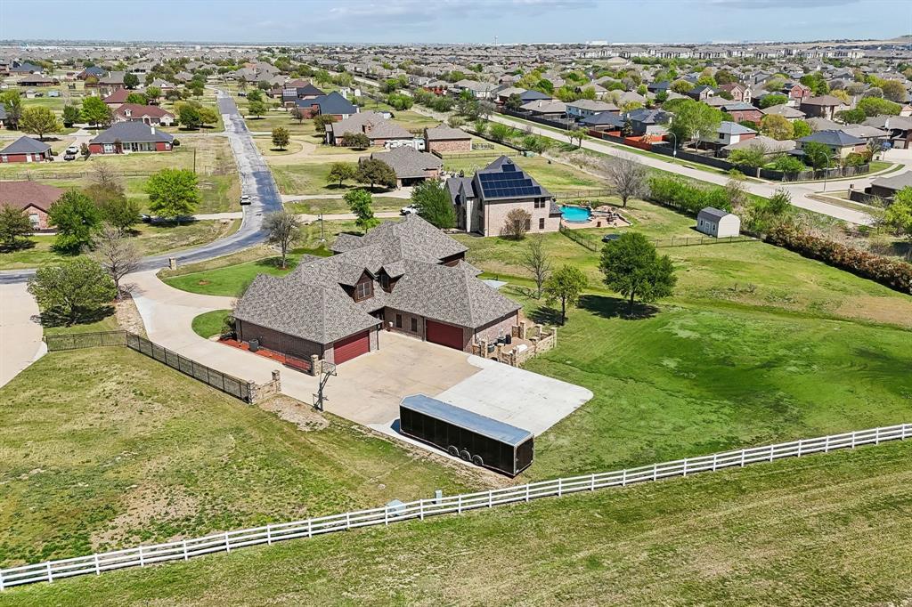 Van Zandt Farms Fossil Creek - Residential