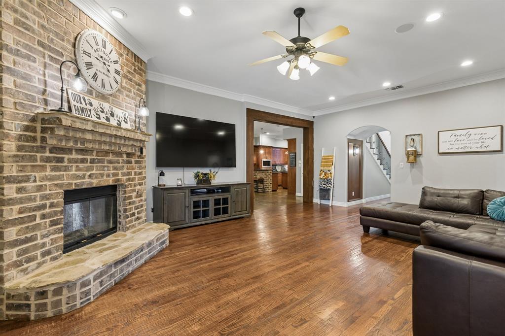 Van Zandt Farms Fossil Creek - Residential